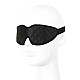 מסכת עיניים דמוי עור | Eye Mask Faux Leather